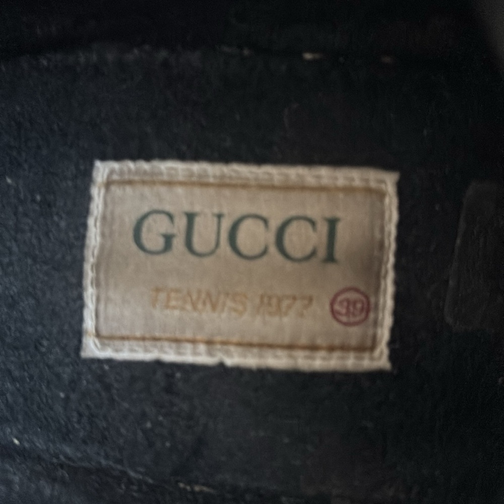 Gucci Sneakers - Picture 7 of 8